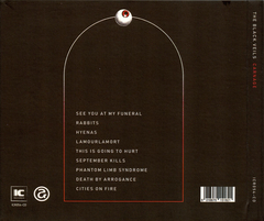 The Black Veils – Carnage (CD) - comprar online