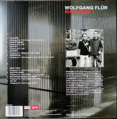 Wolfgang Flür – Magazine 1 (VINIL) - comprar online