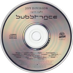 Joy Division - Substance (CD) na internet