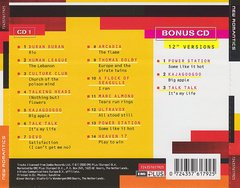 Compilação - New Wave - New Romantics (CD DUPLO) - comprar online
