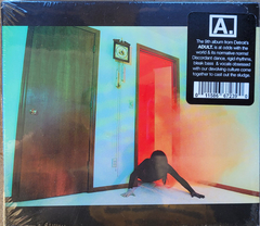 ADULT. – Becoming Undone (CD)