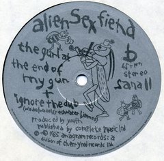 Alien Sex Fiend - Ignore The Machine (Special Electrode Mix) (VINIL) - WAVE RECORDS - Alternative Music E-Shop