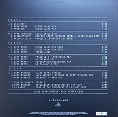 Kraftwerk – Remixes (3LP) na internet