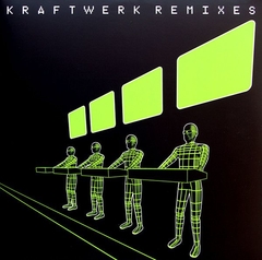 Kraftwerk – Remixes (3LP) - comprar online