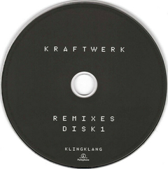 Kraftwerk – Remixes (CD DUPLO) na internet