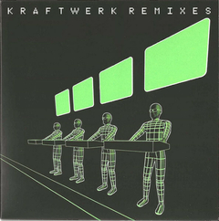 Kraftwerk – Remixes (CD DUPLO)