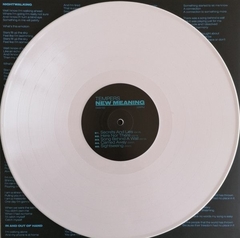 Tempers – New Meaning (VINIL OPAQUE WHITE) - WAVE RECORDS - Alternative Music E-Shop