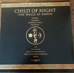 Child of Night – The Walls At Dawn (VINIL SPLATTER) na internet