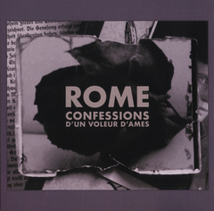 Rome – Confessions D'Un Voleur D'Ames (VINIL 2022)