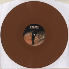 Rome – Masse Mensch Material (VINIL 2022) - WAVE RECORDS - Alternative Music E-Shop