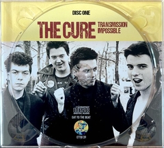 The Cure – Transmission Impossible: Legendary Radio Broadcasts From The 1980s & 1990s (BOX 3CDS) na internet