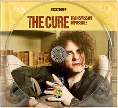 The Cure – Transmission Impossible: Legendary Radio Broadcasts From The 1980s & 1990s (BOX 3CDS) - loja online