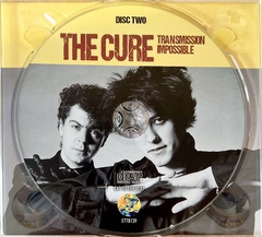 The Cure – Transmission Impossible: Legendary Radio Broadcasts From The 1980s & 1990s (BOX 3CDS) - WAVE RECORDS - Alternative Music E-Shop