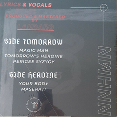 NNHMN – Tomorrow's Heroine (12" VINIL LTD) - comprar online