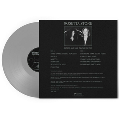 Rosetta Stone – Demos and rare tracks 1987-1989 (VINIL SILVER) - comprar online