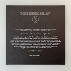 Sopor Aeternus & The Ensemble Of Shadows ‎– Todesschlaf (BOX LTD EDITION) na internet