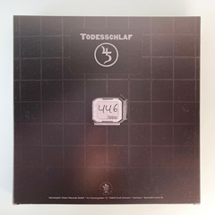 Sopor Aeternus & The Ensemble Of Shadows ‎– Todesschlaf (BOX LTD EDITION) - WAVE RECORDS - Alternative Music E-Shop