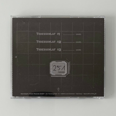 Sopor Aeternus & The Ensemble Of Shadows – Todesschlaf (CD) - comprar online