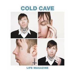 Cold Cave ‎– Life Magazine (VINIL 12")