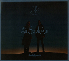 AinSophAur – Chants De Ruines (CD)