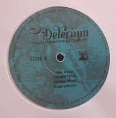 Delerium – Faces Forms & Illusions (VINIL DUPLO) - WAVE RECORDS - Alternative Music E-Shop