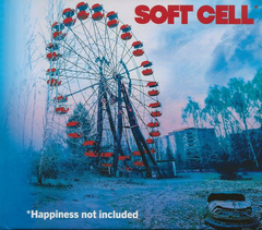 Soft Cell – Happiness Not Included (CD DELUXE)