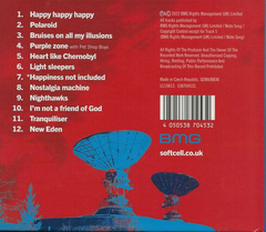 Soft Cell – Happiness Not Included (CD DELUXE) - comprar online