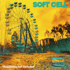 Soft Cell ‎– Happiness Not Included (VINIL YELLOW 2022)