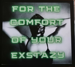 NNHMN – For The Comfort Of Your Exstazy (CD)