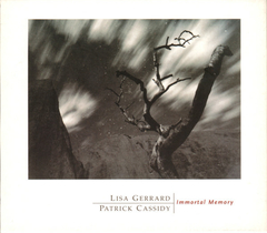 Lisa Gerrard | Patrick Cassidy – Immortal Memory (CD)
