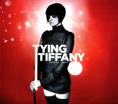 Tying Tiffany ‎– Peoples Temple (CD)