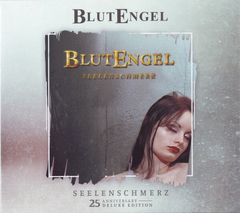 Blutengel – Seelenschmerz (25TH ANNIVERSARY) (CD DUPLO)