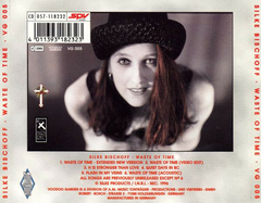 Silke Bischoff - Waste of Time (cd) - comprar online