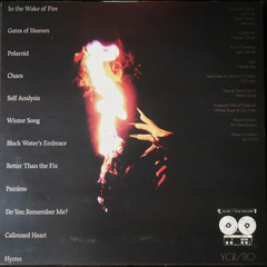 Rosegarden Funeral Party – In The Wake Of Fire (VINIL RED) - comprar online