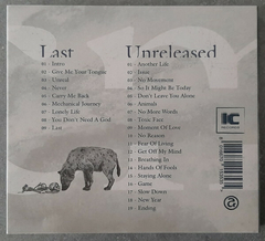 Closed Mouth – Last & Unreleased (CD DUPLO) - comprar online