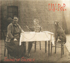 UV Pop – Sound Of Silence (CD)