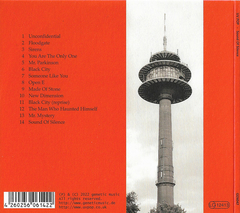 UV Pop – Sound Of Silence (CD) - comprar online