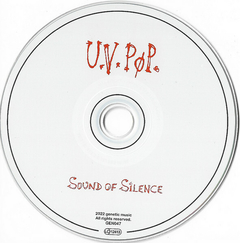 UV Pop – Sound Of Silence (CD) na internet