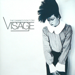 Visage – The Damned Don't Cry (CD)