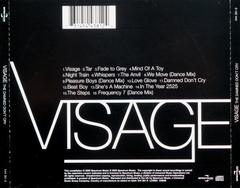 Visage – The Damned Don't Cry (CD) - comprar online