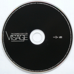 Visage – The Damned Don't Cry (CD) na internet