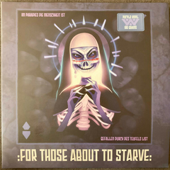 wumpscut: – For Those About To Starve (VINIL PURPLE)