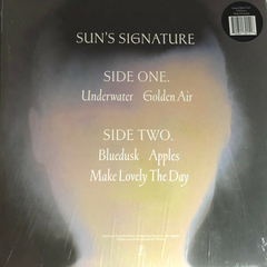 Sun's Signature (Elizabeth Fraser Cocteau Twins) – Sun's Signature (VINIL) - comprar online