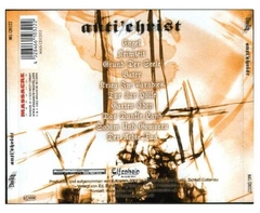 Das Ich – Anti'Christ (CD) - comprar online
