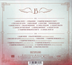 Blutengel – Angel Dust 25TH ANNIVERSARY (CD DUPLO) - comprar online