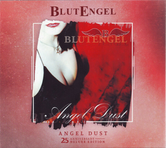 Blutengel – Angel Dust 25TH ANNIVERSARY (CD DUPLO)