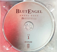 Blutengel – Angel Dust 25TH ANNIVERSARY (CD DUPLO) na internet