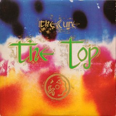 THE CURE - THE TOP (CD)