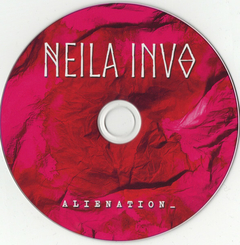 Neila Invo (PROJETO ASH CODE CLAUDIA)– Alienation_ (CD) na internet