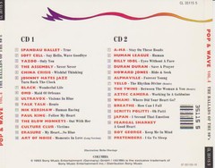 COMPILAÇÃO - Pop & Wave Vol. 4 - The Ballads Of The 80's (CD DUPLO) - comprar online